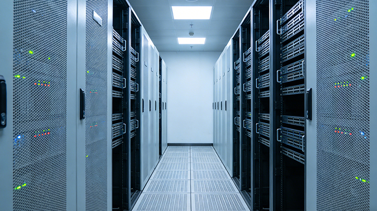 弱电机房为何需要铺设防静电地板