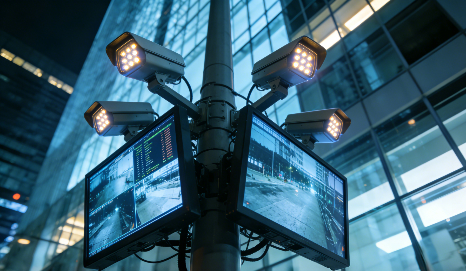 监控系统带宽与存储设计：一个公式解决核心问题